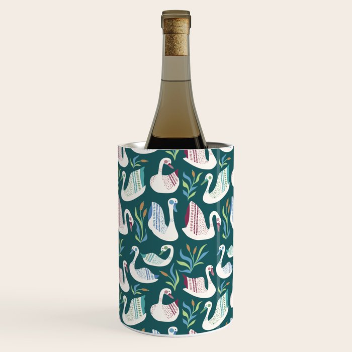 Swans Pond Wine Chiller Gallery Image 3