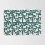 Swans Pond Rug Gallery Image 2