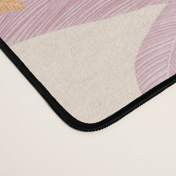 Palm Grove Repeat Pattern Desk Mat Gallery Image 4