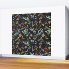 Boho vintage nature Wall Mural Gallery Image 2