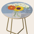 Flowers 26 Side Table Gallery Image 2