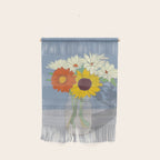 Flowers 26 Wall Hanging Gallery Image 1