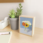 Flowers 26 Mini Art Print Gallery Image 2
