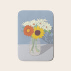 Flowers 26 Bath Mat Gallery Image 1