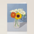 Flowers 26 Stationery Card Gallery Image 2