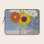 Flowers 26 Laptop Sleeve Gallery Image 1