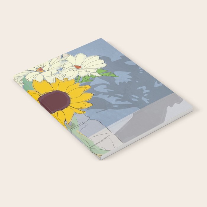 Flowers 26 Notebook Gallery Image 2