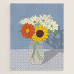 Flowers 26 Jigsaw Puzzle Gallery Image 1