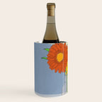 Flowers 26 Wine Chiller Gallery Image 2
