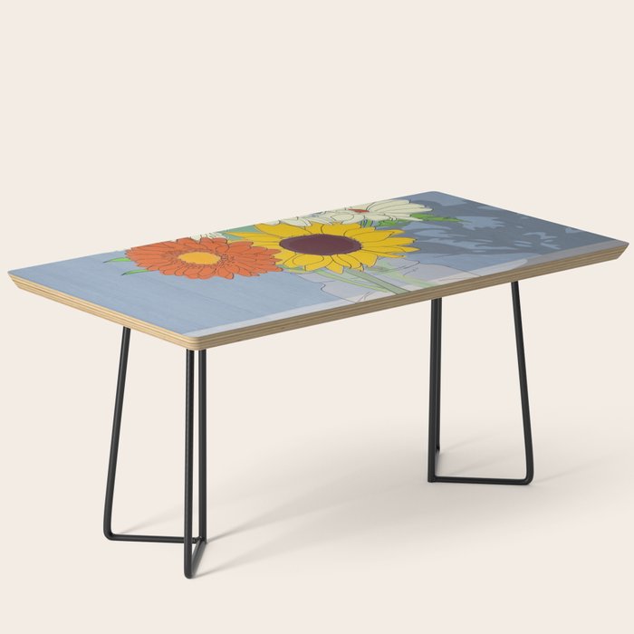 Flowers 26 Coffee Table Gallery Image 1