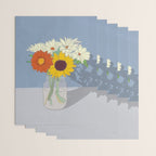 Flowers 26 Wrapping Paper Gallery Image 3