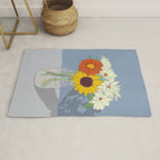 Flowers 26 Rug Gallery Image 1