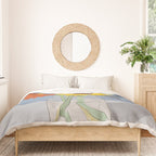 Flowers 26 Duvet Cover Gallery Image 3