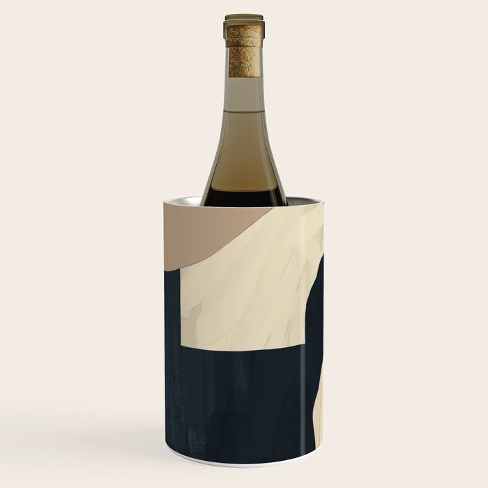 Abstract Minimal Horse 8 Wine Chiller Gallery Image 2