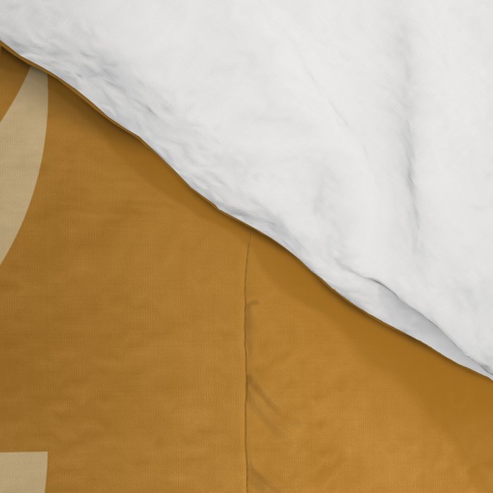 Minimal Moon Phases I Comforter Gallery Image 4