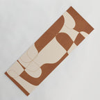 Abstract Geometry 2 Yoga Mat Gallery Image 1