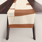 Abstract Geometry 2 Table Runner Gallery Image 1