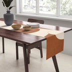 Abstract Geometry 2 Table Runner Gallery Image 2