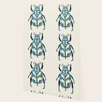 Blue beetle insect Wallpaper Gallery Image 2