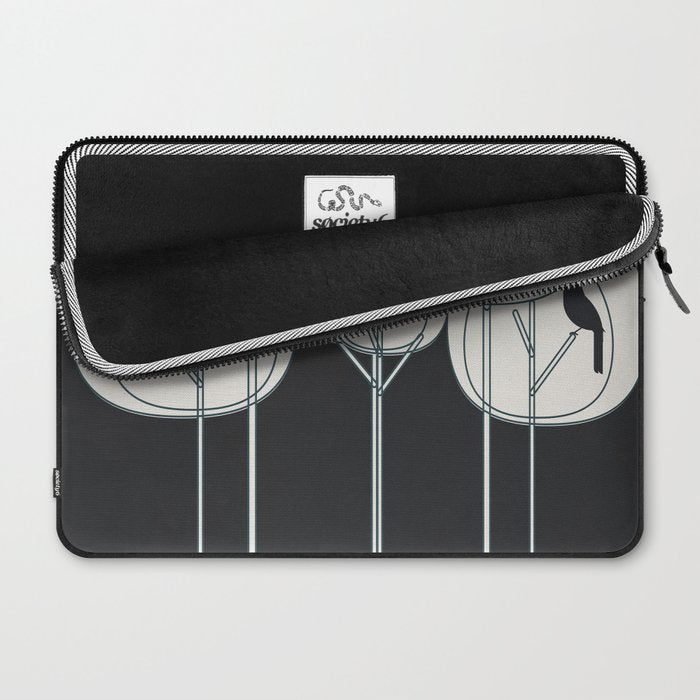 Song from the Branches 1 Laptop Sleeve Gallery Image 2