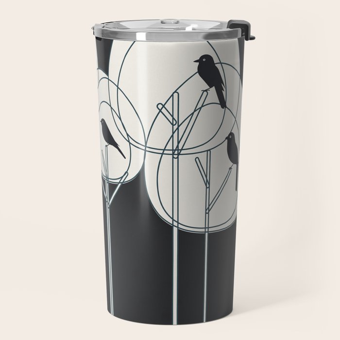 Song from the Branches 1 Travel Mug Gallery Image 2