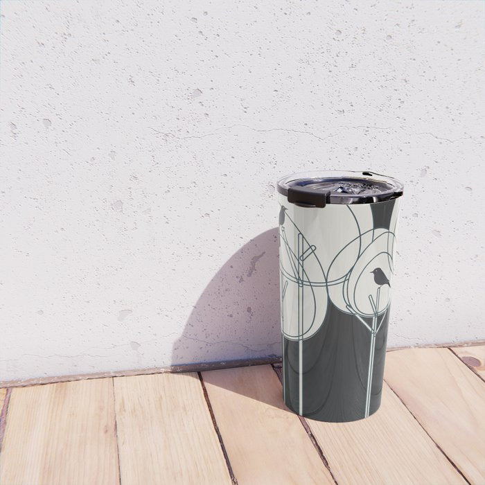 Song from the Branches 1 Travel Mug Gallery Image 4