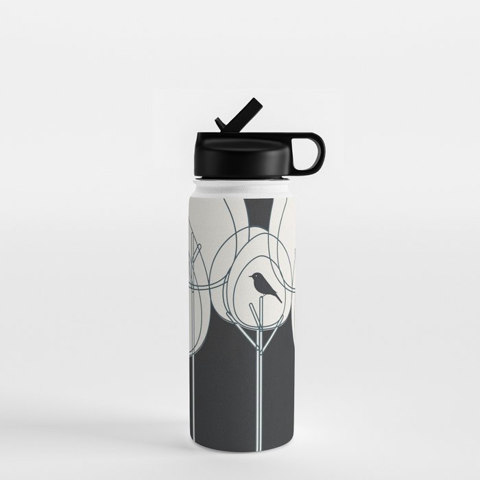 Song from the Branches 1 Water Bottle Gallery Image 1