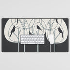 Song from the Branches 1 Desk Mat Gallery Image 1