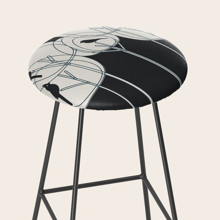 Song from the Branches 1 Stool Gallery Image 2