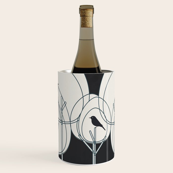 Song from the Branches 1 Wine Chiller Gallery Image 1