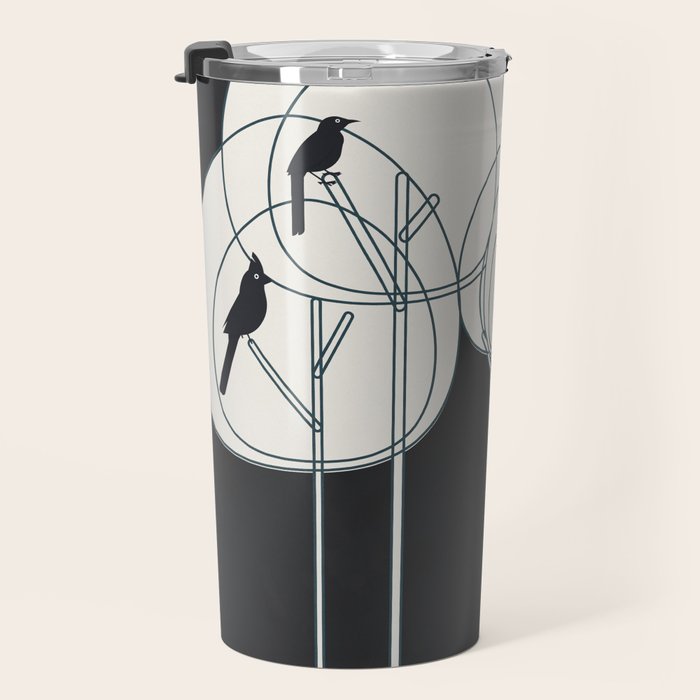 Song from the Branches 1 Travel Mug Gallery Image 3