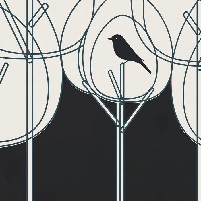 Song from the Branches 1 Coffee Mug Gallery Image 2