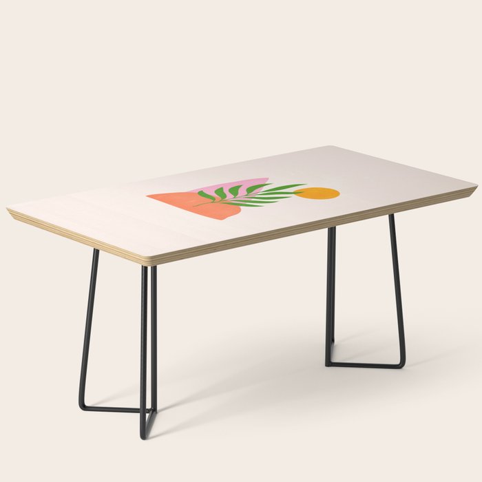 Autumn Bloom II Coffee Table Gallery Image 1