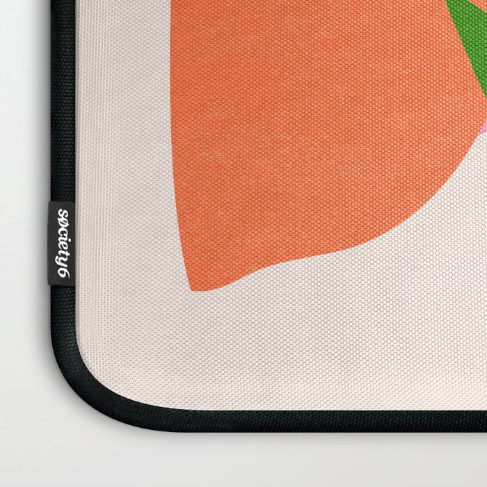 Autumn Bloom II Laptop Sleeve Gallery Image 3