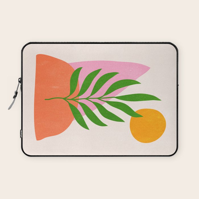 Autumn Bloom II Laptop Sleeve Gallery Image 1
