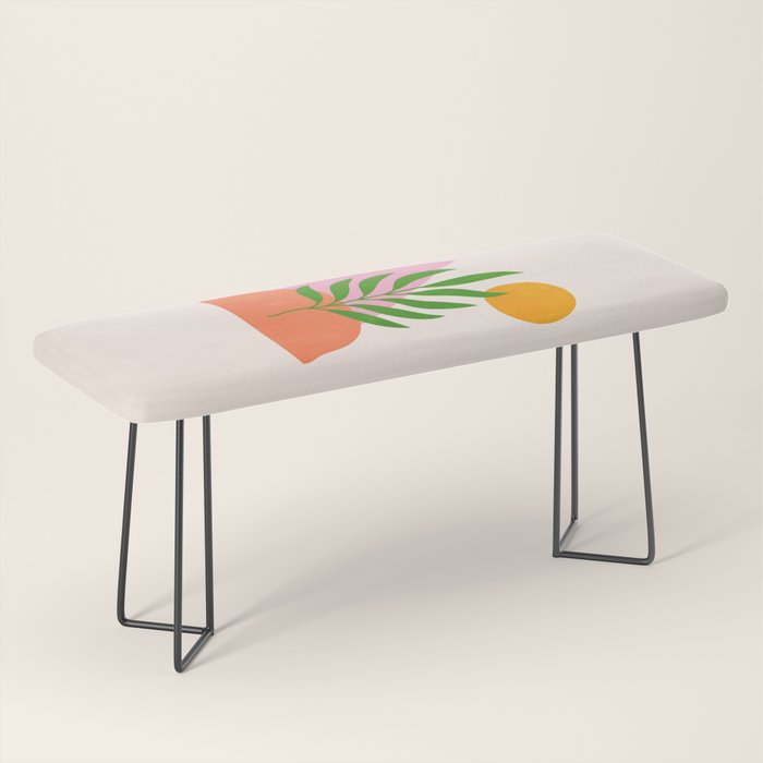 Autumn Bloom II Bench Gallery Image 1