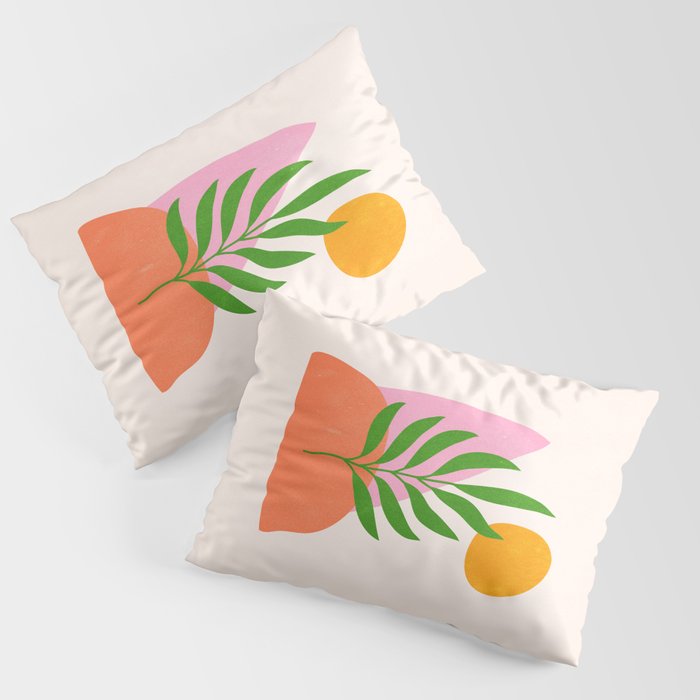 Autumn Bloom II Pillow Sham Gallery Image 3