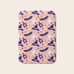 Pink Halloween essentials  Bath Mat Gallery Image 1