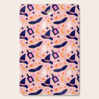 Pink Halloween essentials  Cutting Board Gallery Image 1