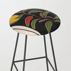Abstract Plant 01 Stool Gallery Image 2