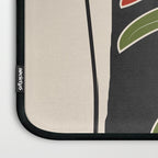 Abstract Plant 01 Laptop Sleeve Gallery Image 3