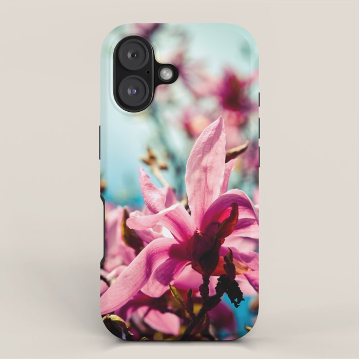 Silver Lining iPhone Case Gallery Image 1