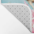 Silver Lining Bath Mat Gallery Image 2