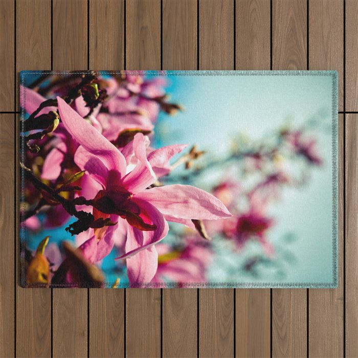 Silver Lining Outdoor Rug Gallery Image 1