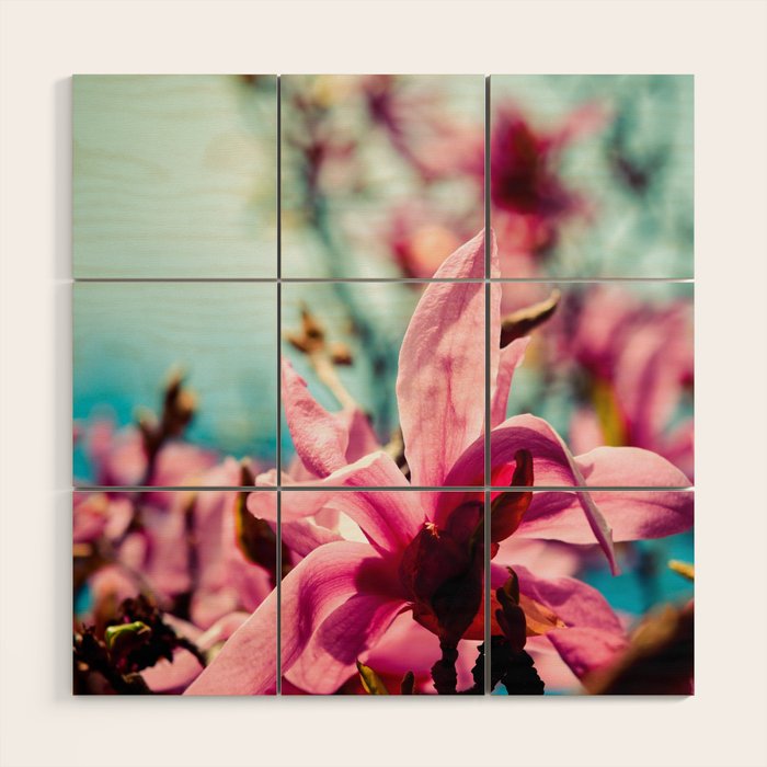 Silver Lining Wood Wall Art Gallery Image 1