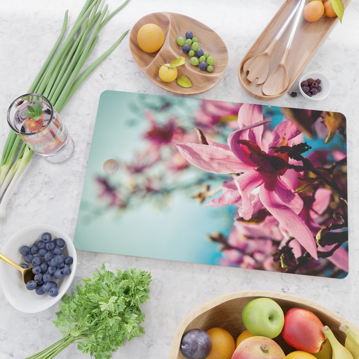 Silver Lining Cutting Board Gallery Image 2