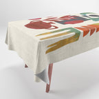 Distant Chime Tablecloth Gallery Image 1