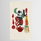 Distant Chime Tablecloth Gallery Image 2