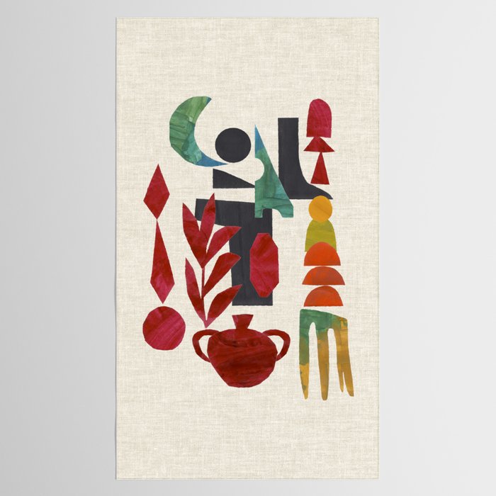 Distant Chime Tablecloth Gallery Image 2