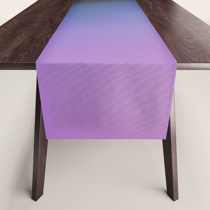 Ever So Slightly Table Runner Gallery Image 1